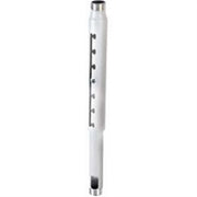 Chief Speed-Connect CMS009012W Adjustable Extension Column - TAA Compliant