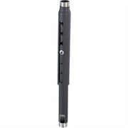 Chief 12-18&amp;quot; Adjustable Extension Column - For Projector - Black