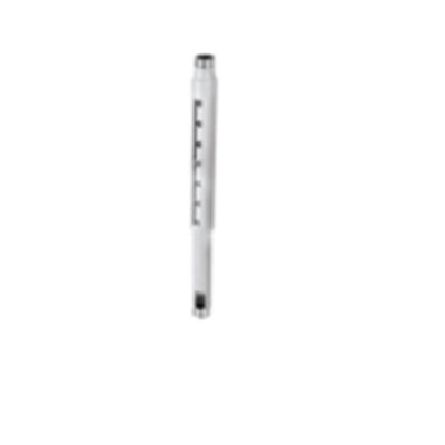 Chief 3-5&amp;apos; Adjustable Extension Column - White