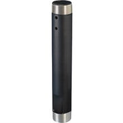 Chief 60 Inch Fixed Extension Column - For Projectors - Black