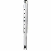 Chief 6-8&amp;apos; Adjustable Extension Column - White