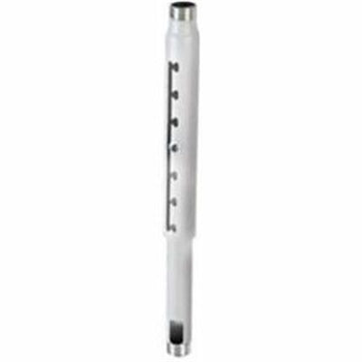 Chief 6-8&amp;apos; Adjustable Extension Column - White