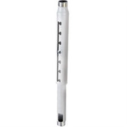Chief 7-9&amp;apos; Adjustable Extension Column - White