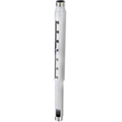 Chief 7-9&amp;apos; Adjustable Extension Column - White