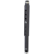Chief 8-10&amp;apos; Adjustable Extension Column - TAA Complaint - Black
