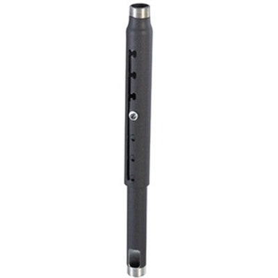 Chief 8-10&amp;apos; Adjustable Extension Column - TAA Complaint - Black
