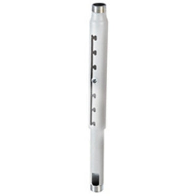 Chief 10-12&amp;apos; Adjustable Extension Column - White