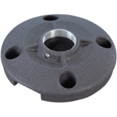 Chief 6&amp;quot; Speed-Connect Ceiling Plate - Black