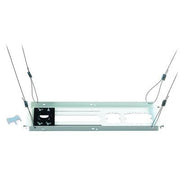 Chief Speed-Connect Above Tile Suspended Project Ceiling Kit - White