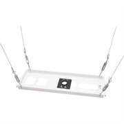 Chief Extension Column and Ceiling Mount Kit - White