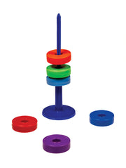 United Scientific® Floating Magnets, Set Of 6