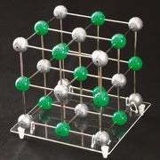 United Scientific® Sodium Chloride Crystal Model