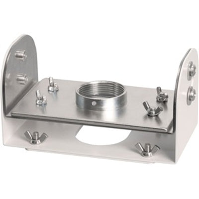 Chief Fully Threaded 0-6&amp;quot; Suspended Column - Silver