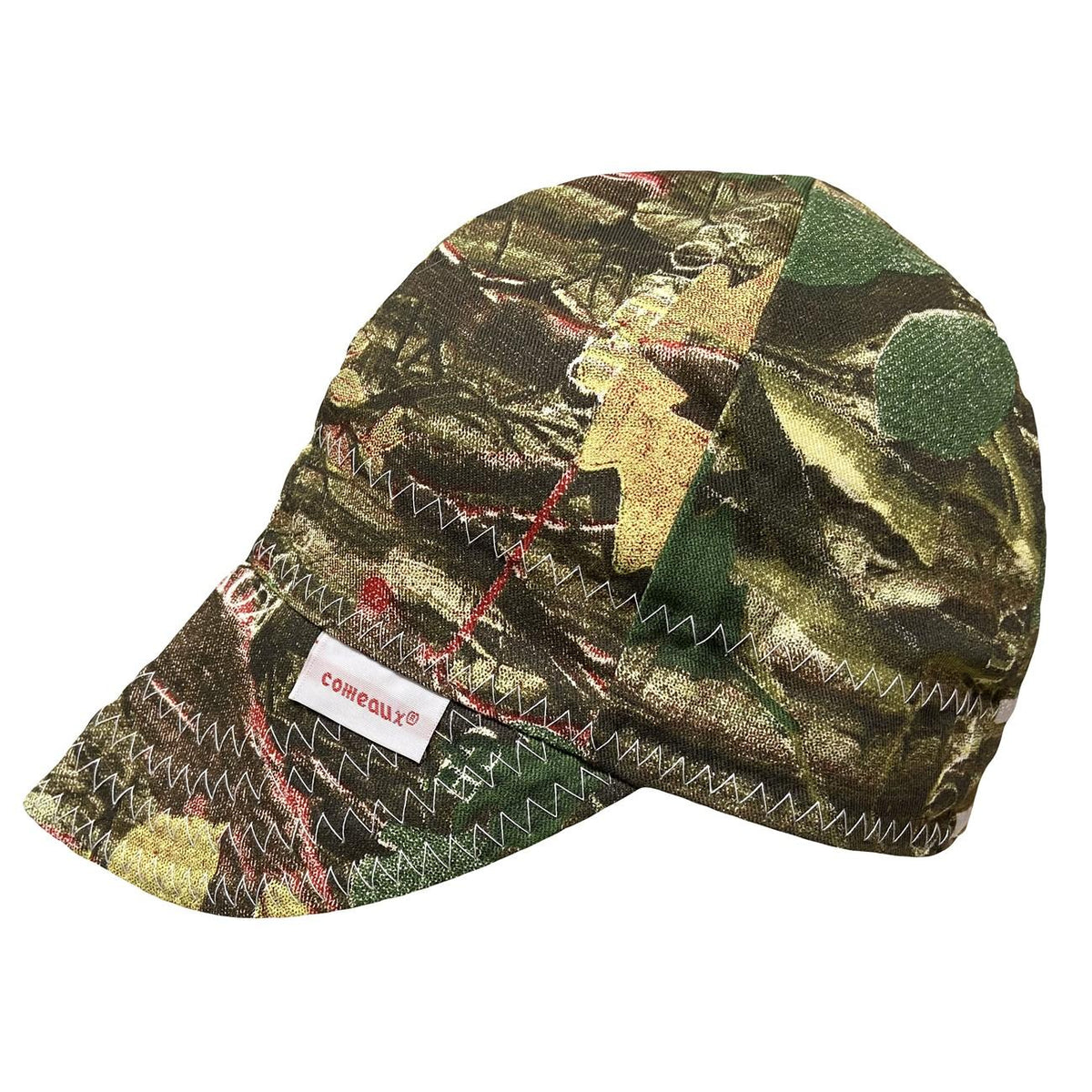 Reversible Cap, Camo, 7 1/2"