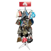 Comeaux Caps Cap Display Rack