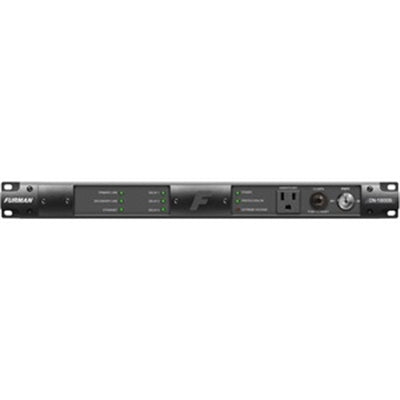 Furman Contractor Series SmartSequencer 15 Amp (CN-1800S)