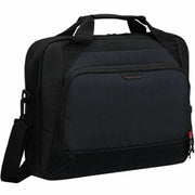 Targus Classic EcoSmart CN415GL Carrying Case (Briefcase) for 15&amp;quot; to 16&amp;quot; Notebook - Black - TAA Compliant