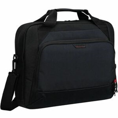 Targus Classic EcoSmart CN415GL Carrying Case (Briefcase) for 15&amp;quot; to 16&amp;quot; Notebook - Black - TAA Compliant