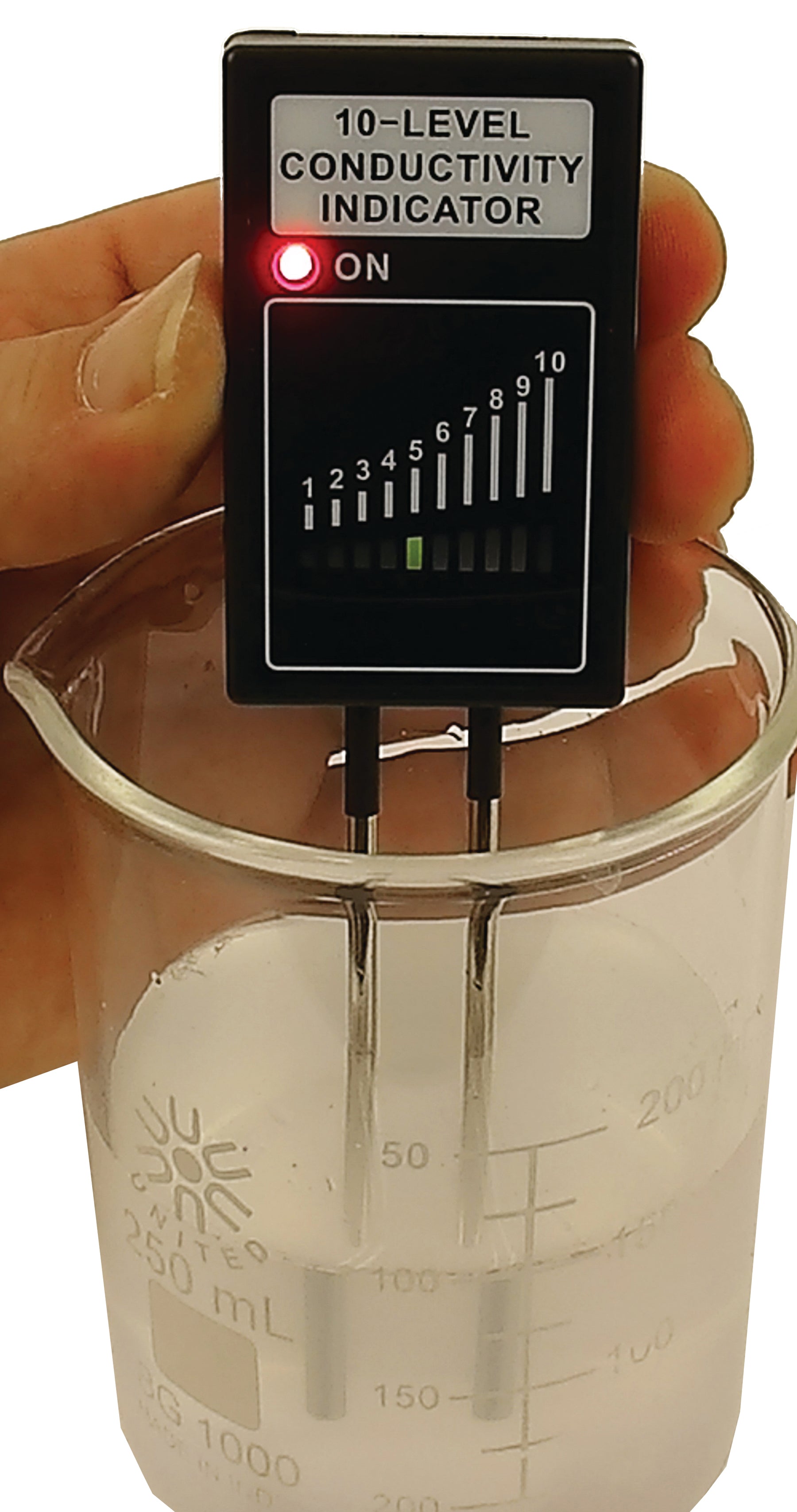 United Scientific® Conductivity Tester