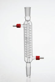 United Scientific® Condenser, Graham, 200mm, 24/40 Joint