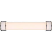 Canarm Nora 36 In. Brushed Nickel 2400 Lm. LED Bath Light Bar