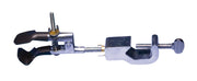 United Scientific® Burette Clamp With Boss Head, Coated Jaws