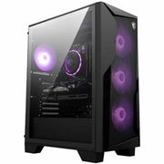 MSI Codex R2 B14NVL5-693US Gaming Desktop PC - Intel Core i5-14400F, GeForce RTX 5060, 16GB DDR5, 1TB NVMe SSD, Windows 11 Home, Black