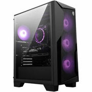 MSI - Codex Z2 Gaming Desktop - AMD R7-8700F - 16GB Memory - NVIDIA GeForce RTX 5060 - 2TB SSD - Black