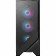 MSI - Codex Z2 Gaming Desktop - AMD R7-8700F - 16GB Memory - NVIDIA GeForce RTX 5060Ti 8GB - 2TB SSD - Black