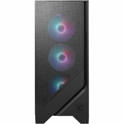 MSI - Codex Z2 Gaming Desktop - AMD R7-8700F - 16GB Memory - NVIDIA GeForce RTX 5060Ti 8GB - 2TB SSD - Black