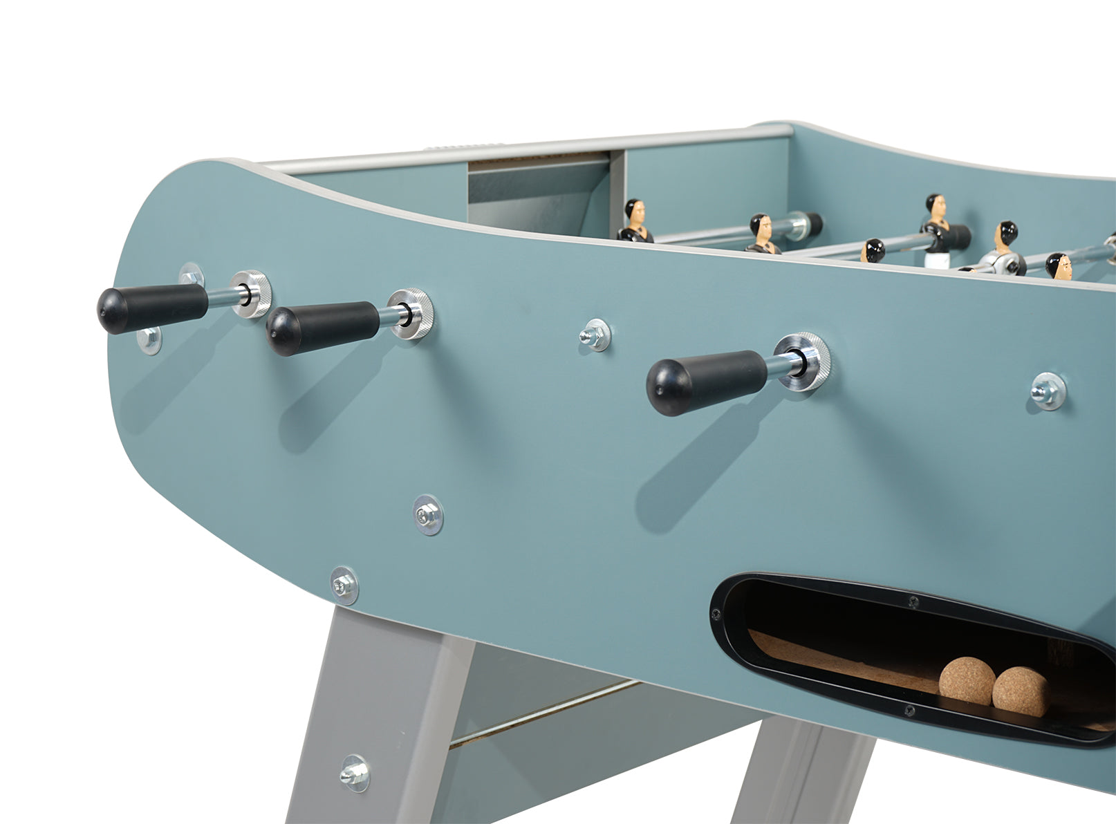 René Pierre Color Menthe Indoor Foosball Table