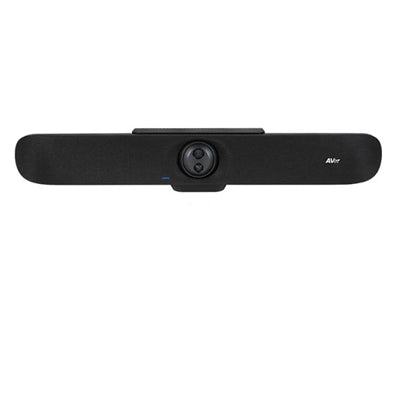 AVer Dual Lens Enterprise-Grade 4K PTZ Video Bar for Medium &amp; Large Rooms