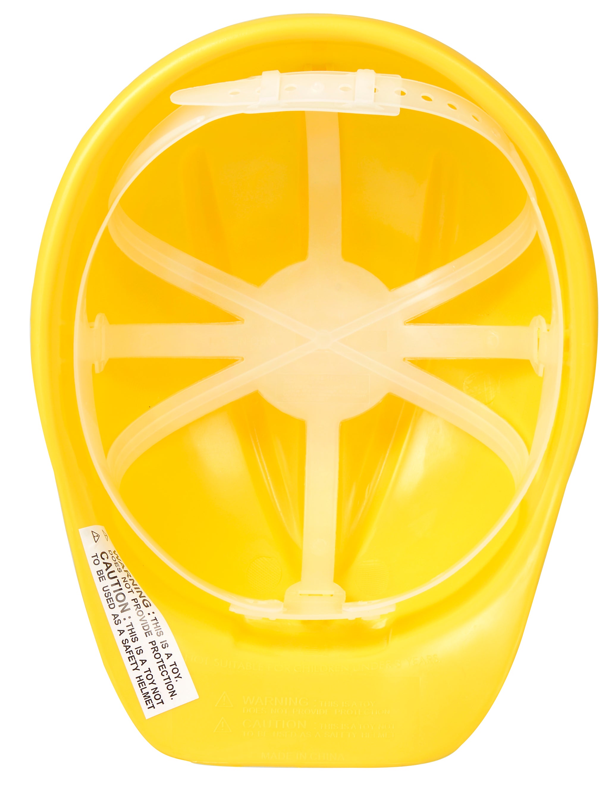 Jr. Construction Helmet