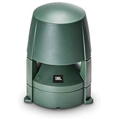 JBL Professional 2-way Indoor/Outdoor In-ground Speaker - 45 W RMS - Green
