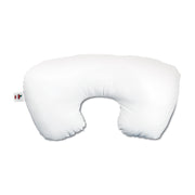 Tri-Core Travel 18" X 9" Fiber Pillow