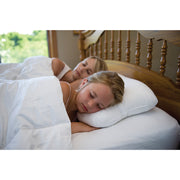 Tri-Core Fiber Pillow, Regular, 24" X 16"