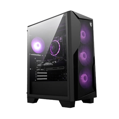 MSI - Codex R2 AI B2NVL7-444US Gaming Desktop Computer - Black
