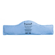 Hot & Cold Comfort Pack, Cervical, 6" X 20", Light Blue
