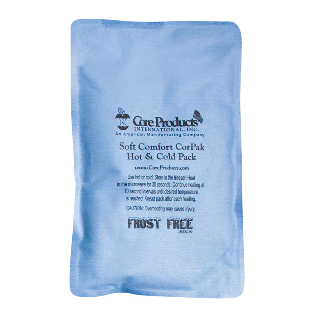 Hot & Cold Comfort Pack, 6" X 10", Light Blue
