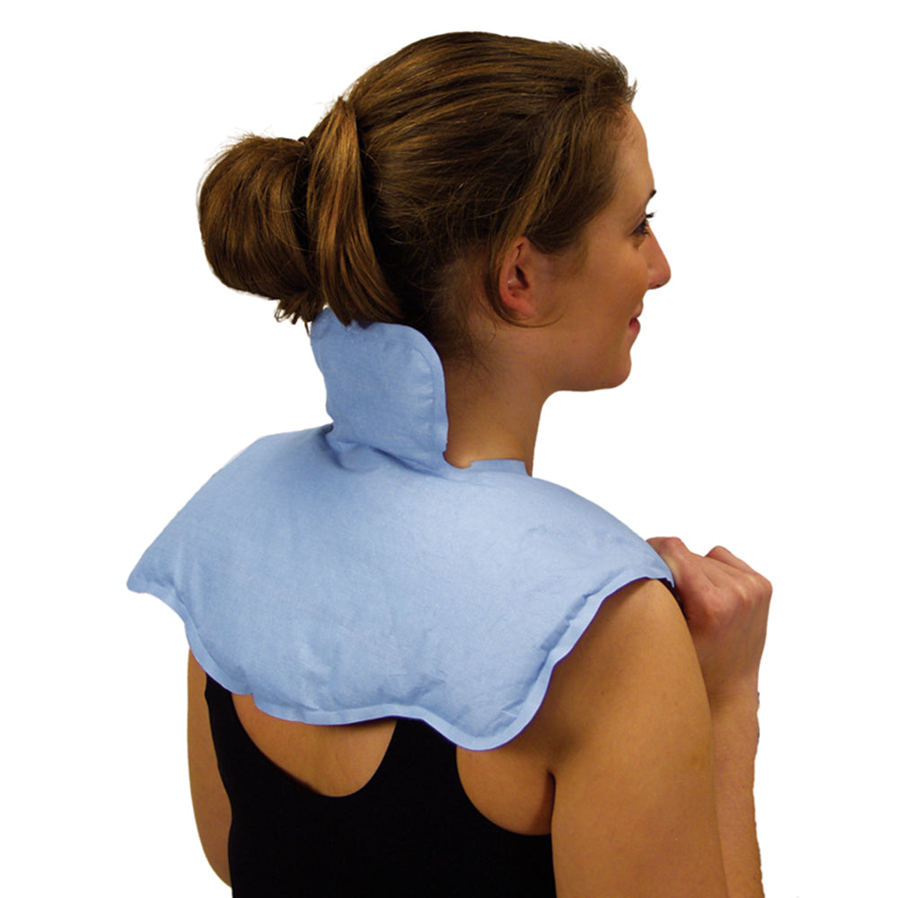 Hot & Cold Comfort Pack, 11" X 15", Light Blue