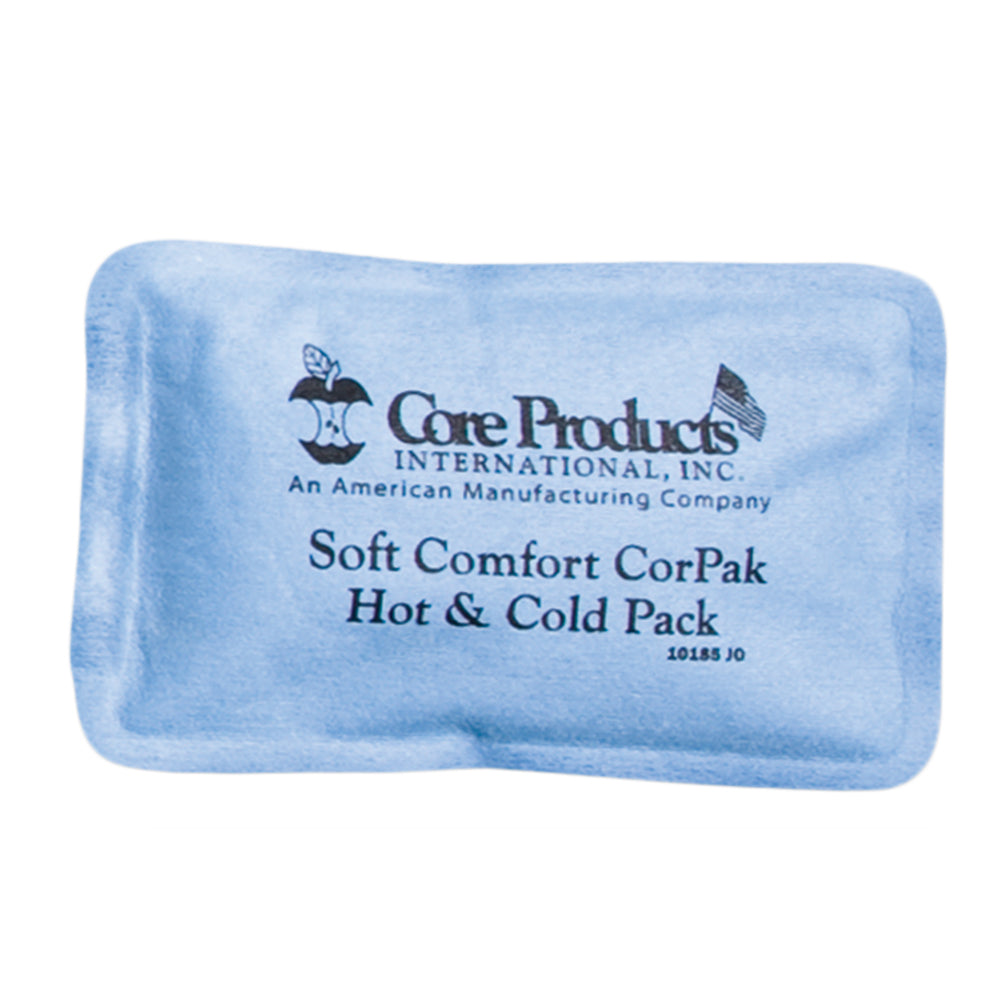 Hot & Cold Comfort Pack, 5" X 3", Light Blue