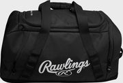 Rawlings Covert2 Duffel Bag - Black