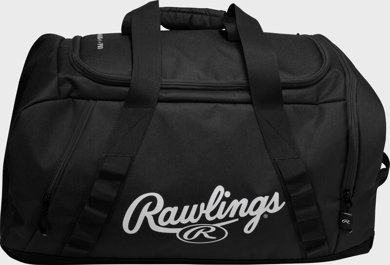 Rawlings Covert2 Duffel Bag - Black