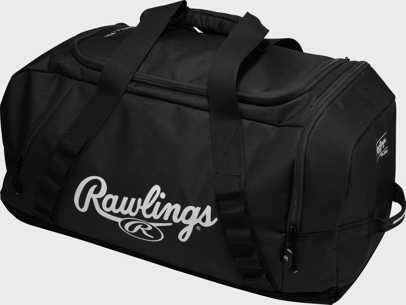Rawlings Covert2 Duffel Bag - Black