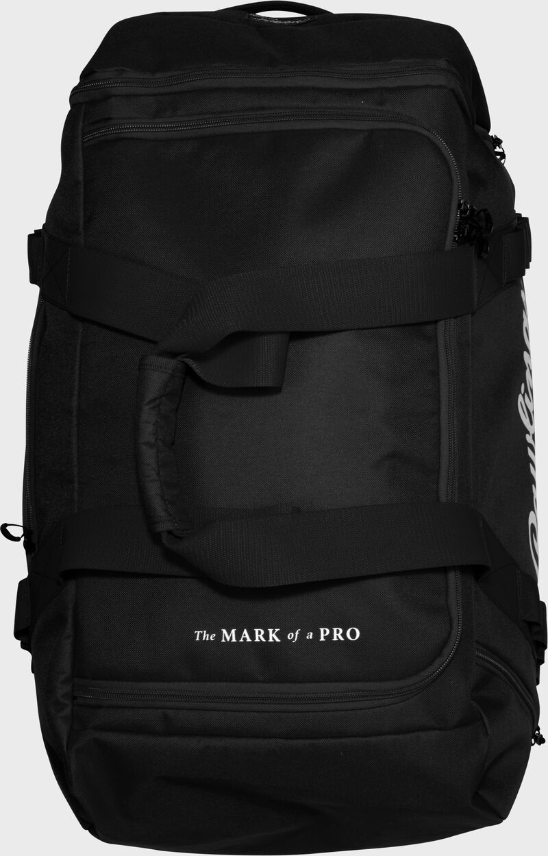 Rawlings Covert2 Duffel Bag - Black