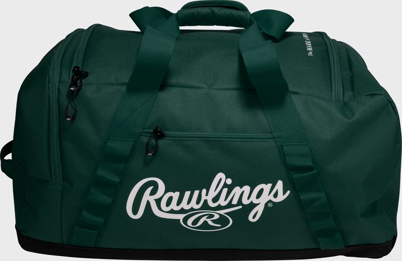 Rawlings Covert2 Duffel Bag - Dark Green