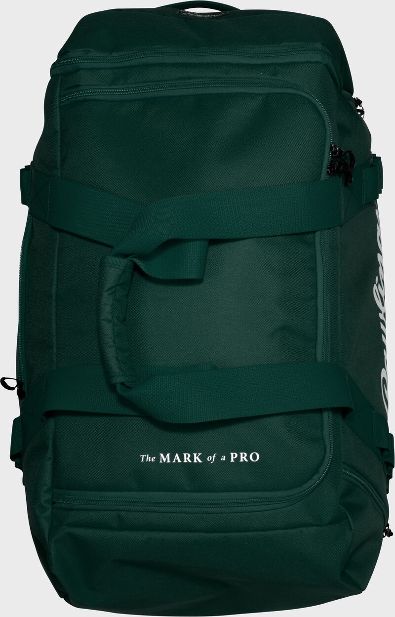 Rawlings Covert2 Duffel Bag - Dark Green
