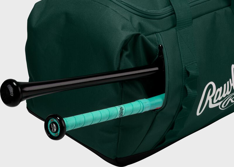 Rawlings Covert2 Duffel Bag - Dark Green