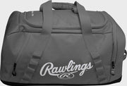 Rawlings Covert2 Duffel Bag - Graphite