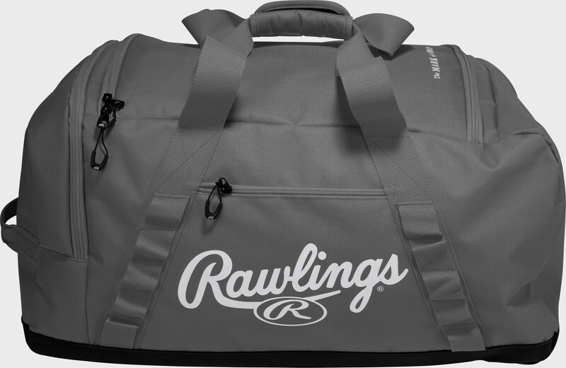 Rawlings Covert2 Duffel Bag - Graphite